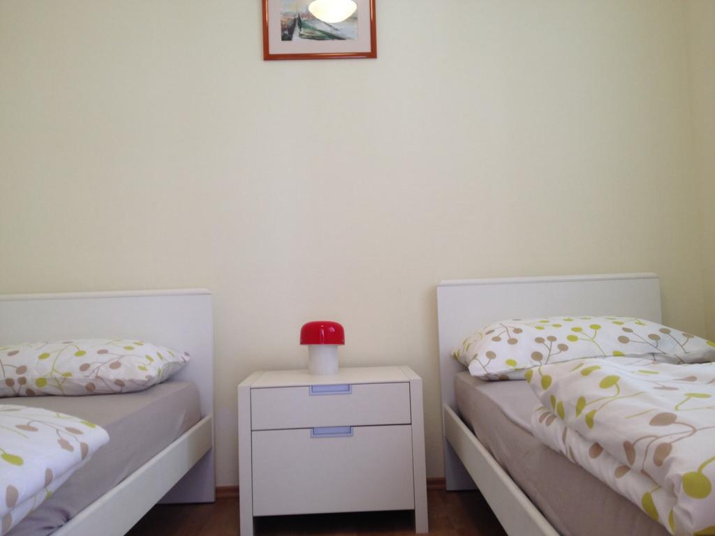 Apartments Rukavina Rogoznica  Ruang foto