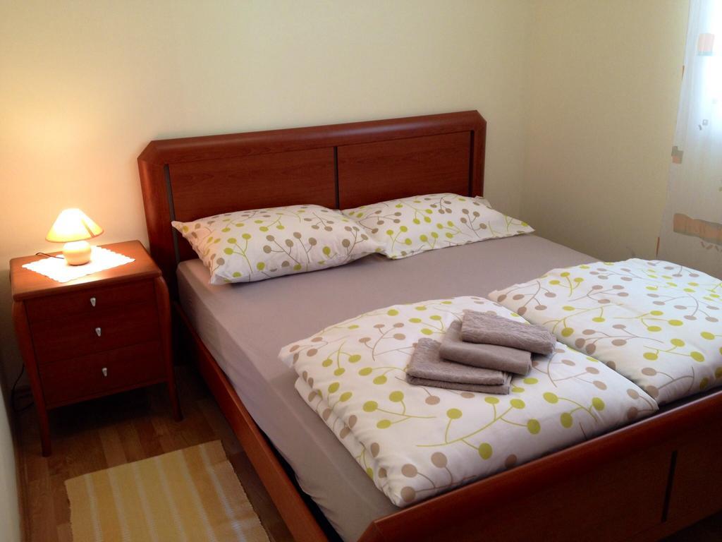 Apartments Rukavina Rogoznica  Ruang foto