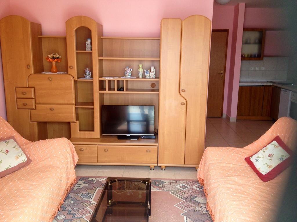 Apartments Rukavina Rogoznica  Ruang foto