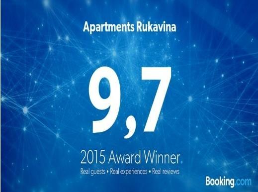 Apartments Rukavina Rogoznica  Ruang foto